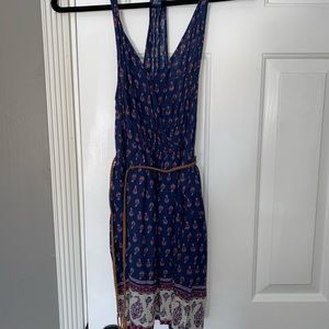 Paisley dress